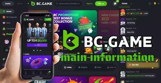 BC.Game UAE Exploring the Best Online Gaming Experience in the Middle East BC.Game UAE Exploring the Best Online Gaming Experience in the Middle East